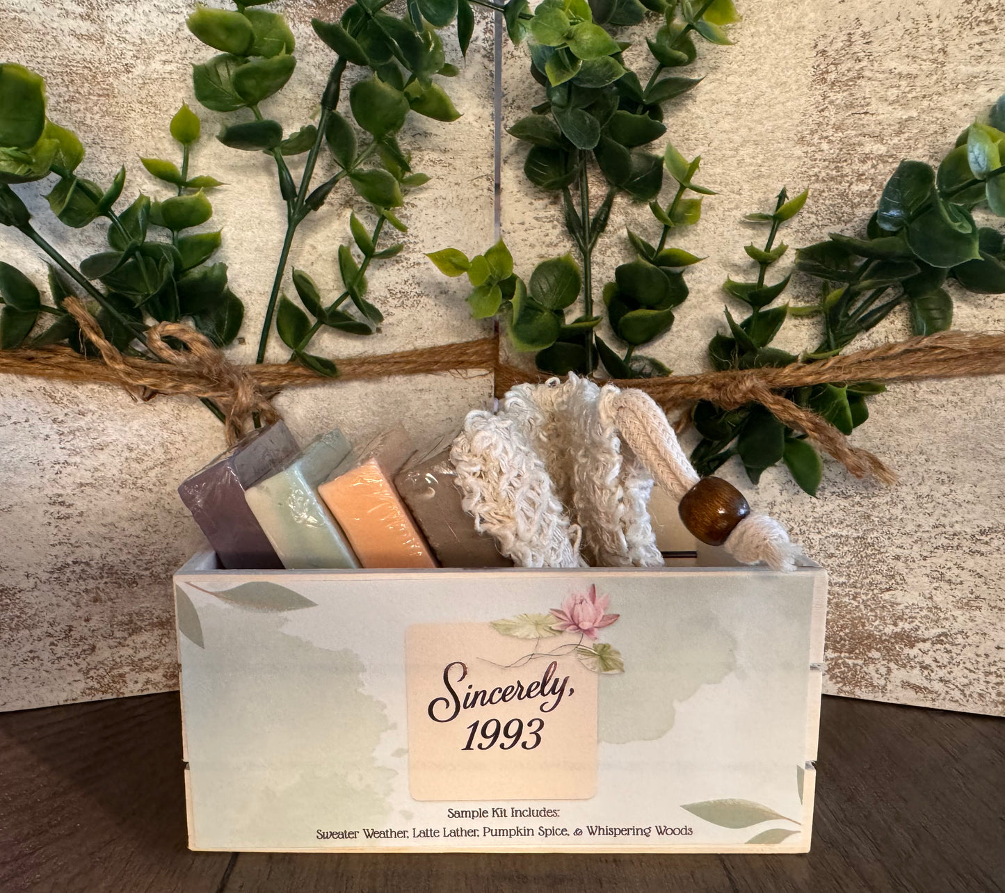 Fall Collection Sample Kit